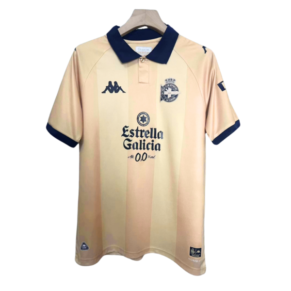 Camiseta Real Club Deportivo de La Coruña - Especial 25 Aniversario