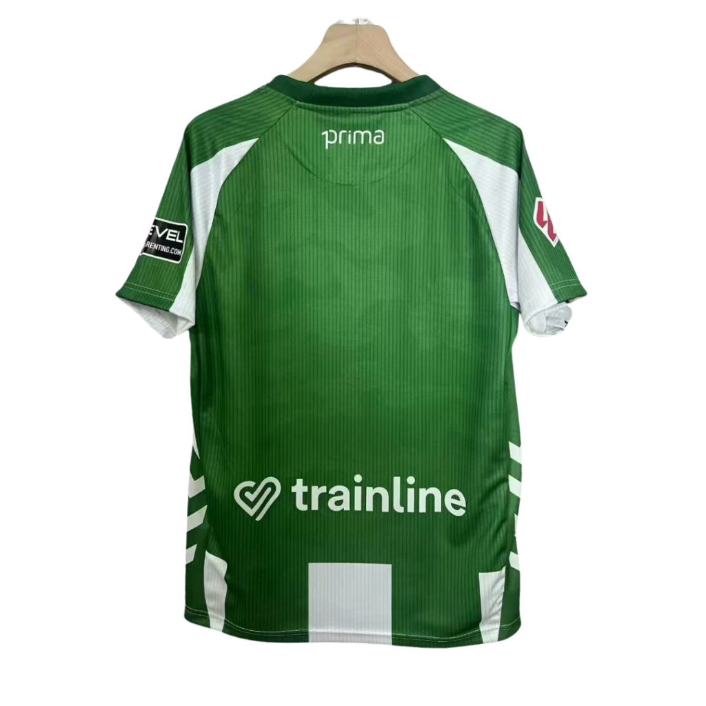 Camiseta Real Betis Balompié 2025/26
