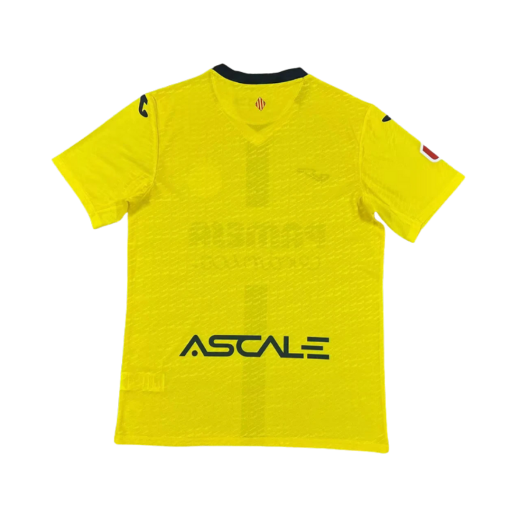Camiseta Villarreal CF 2025/26