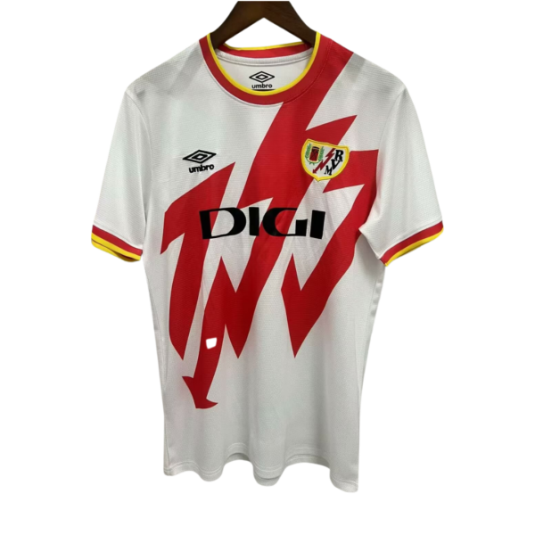 Camiseta Rayo Vallecano 2025/26