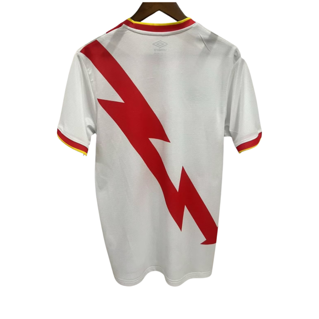 Camiseta Rayo Vallecano 2025/26