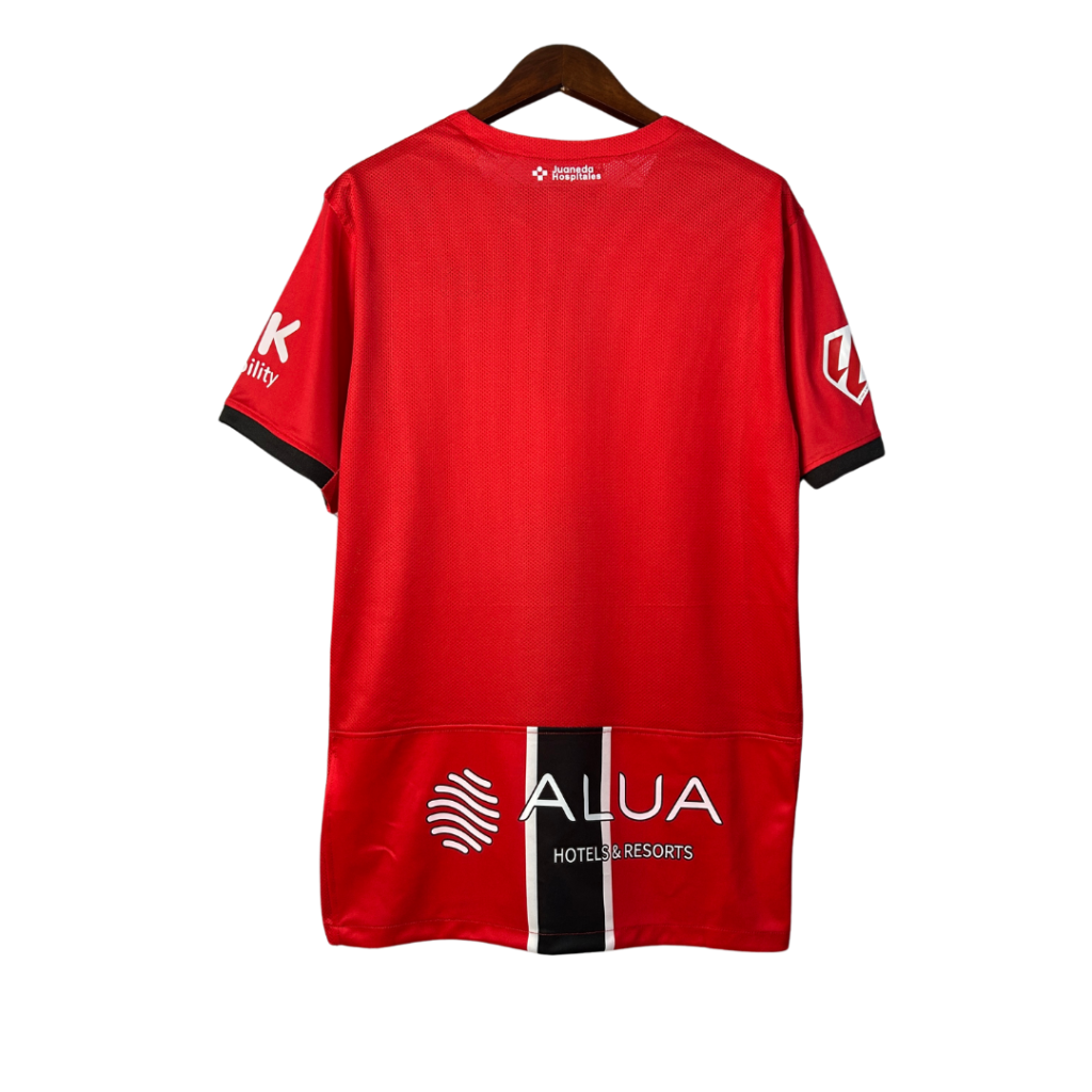 Camiseta RCD Mallorca 2025/26