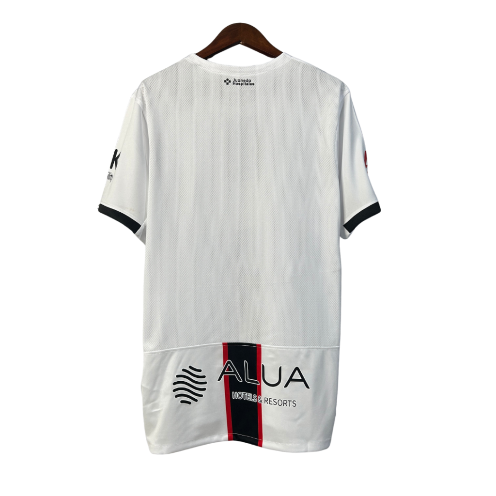 Camiseta RCD Mallorca 2025/26