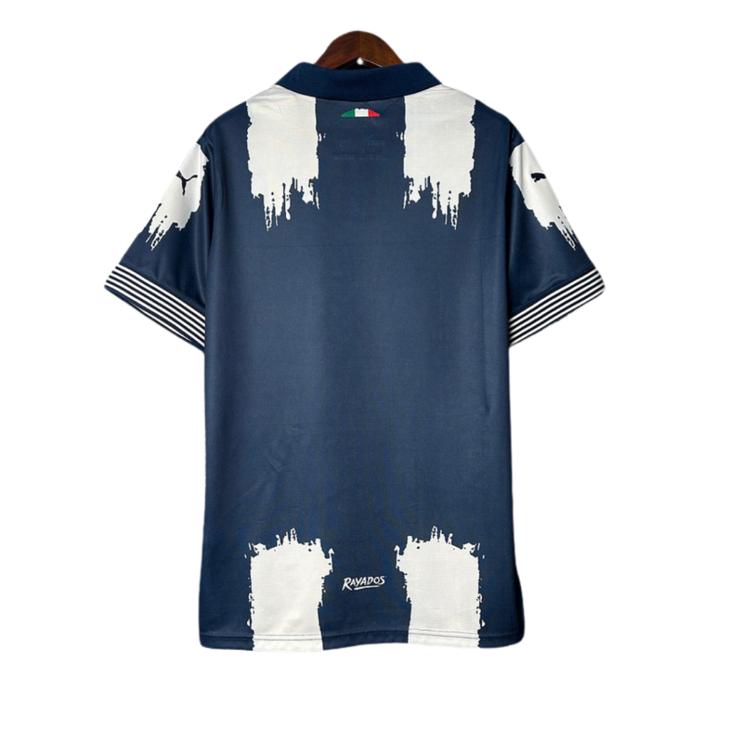 Camiseta Monterrey Rayados 2025/26