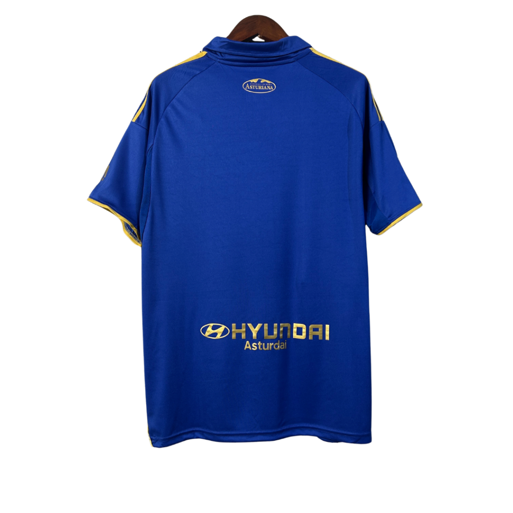 Camiseta Real Oviedo 2025/26