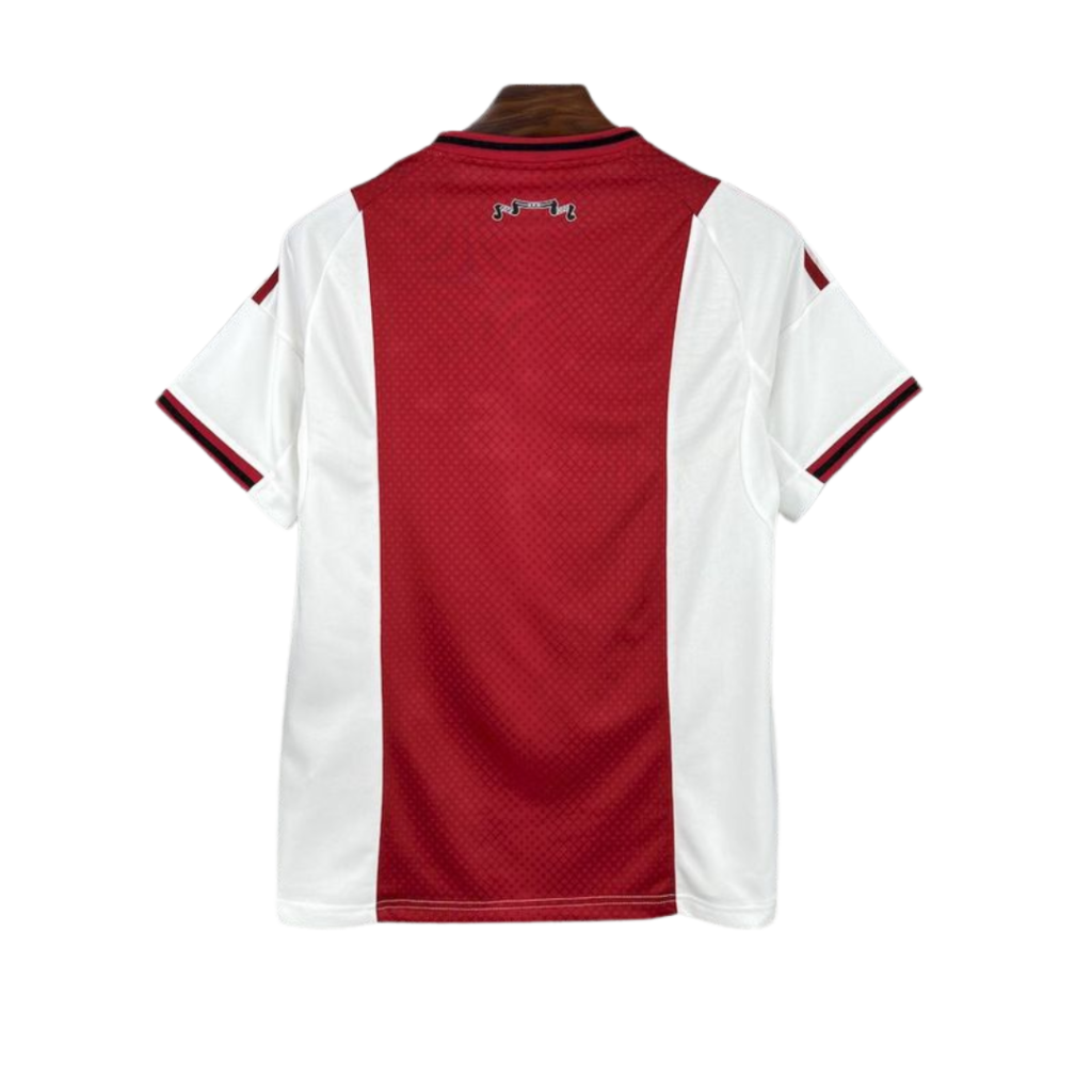 Camiseta Ajax de Ámsterdam 2025/26