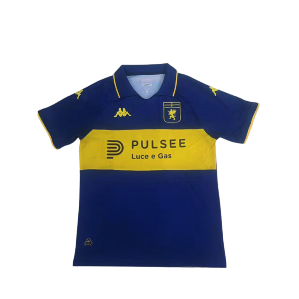 Camiseta Génova 2025/26