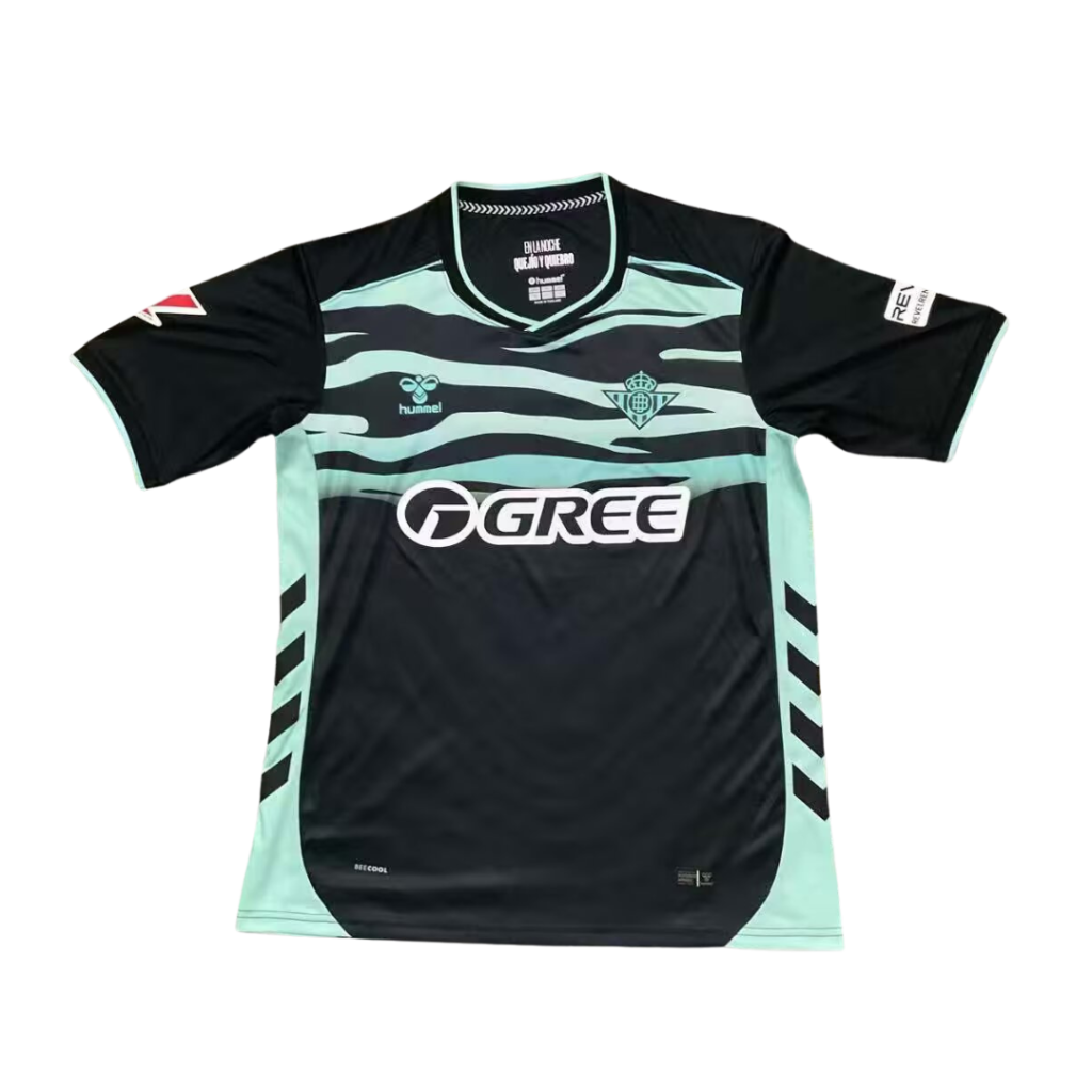 Camiseta Real Betis Balompié 2025/26