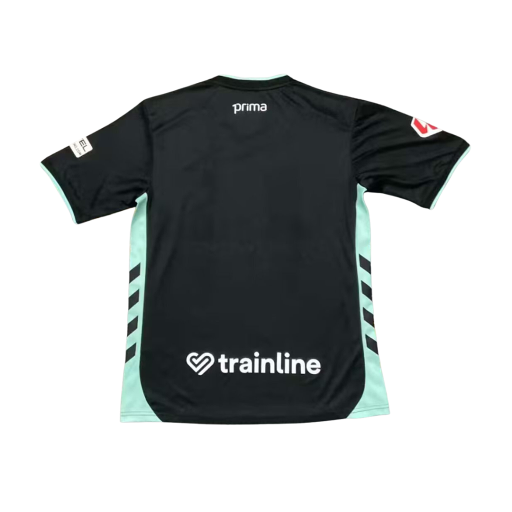 Camiseta Real Betis Balompié 2025/26