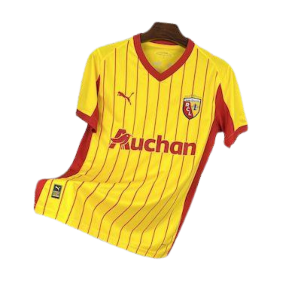 Camiseta RC Lens 2025/26