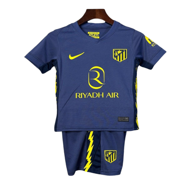Conjunto Niño Atlético de Madrid 2025/26