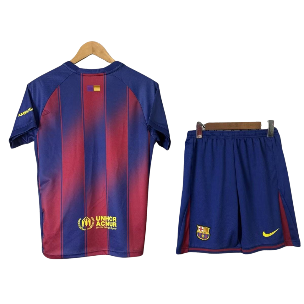 Conjunto Niño FC Barcelona 2025/26