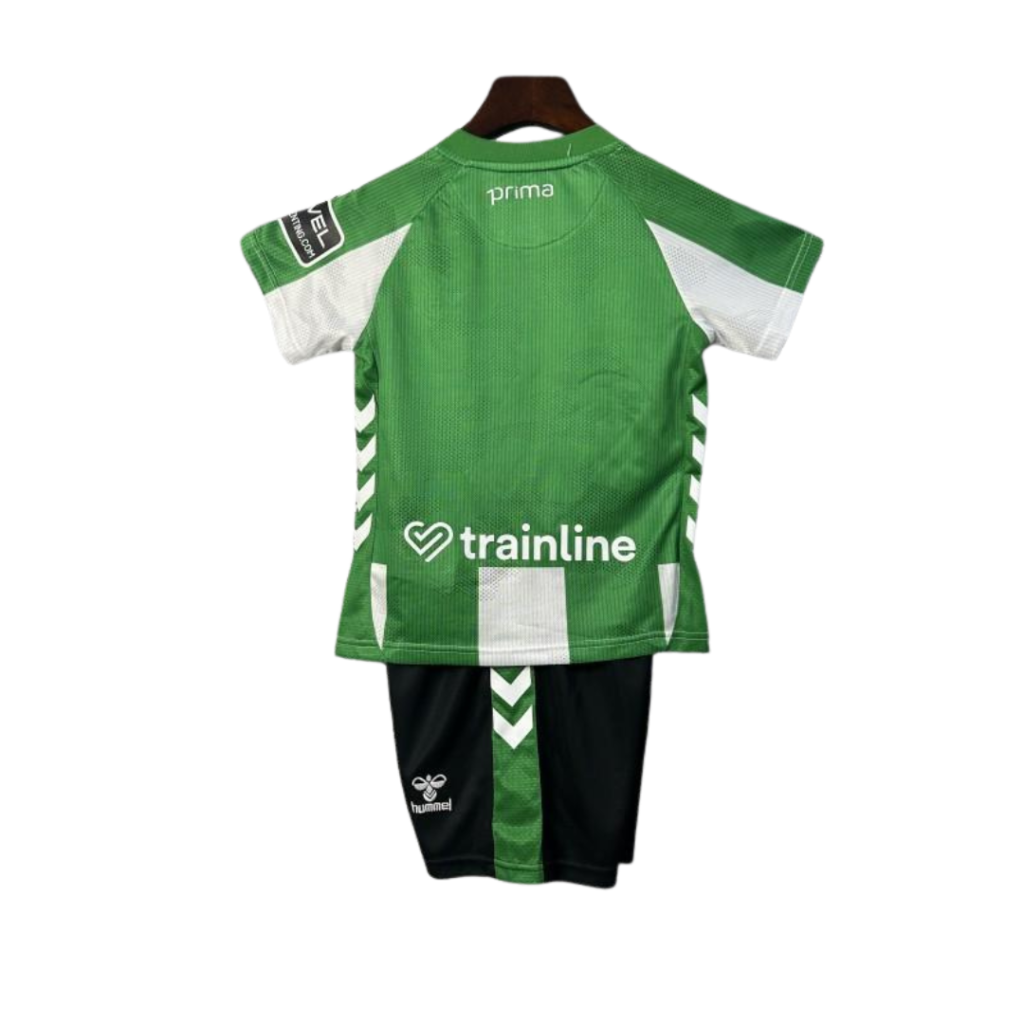 Conjunto Niño Real Betis Balompié 2025/26