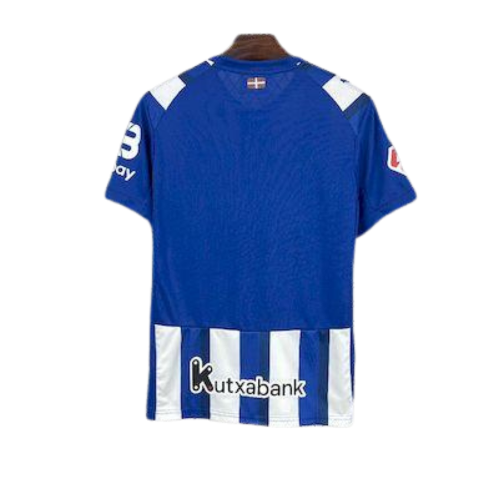 Camiseta Alaves 2025/26