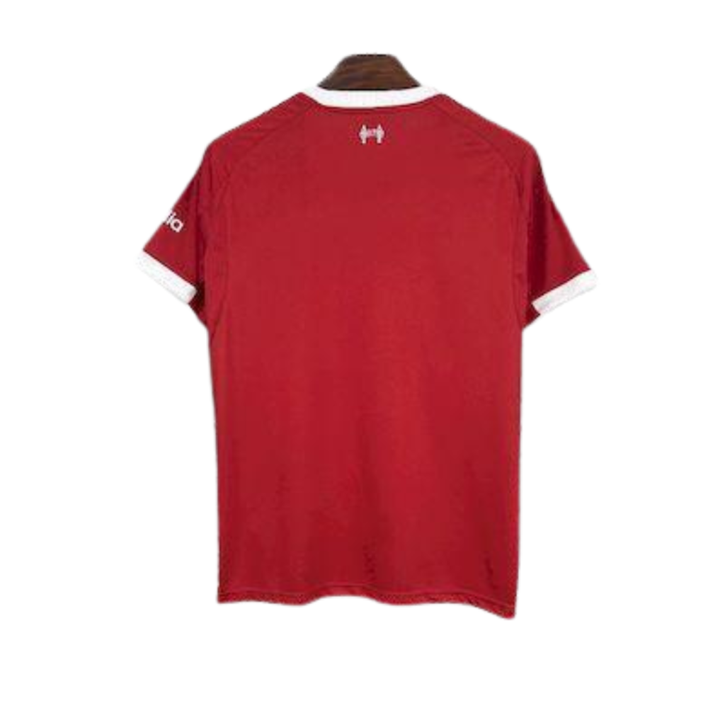 Camiseta Liverpool 2025/26