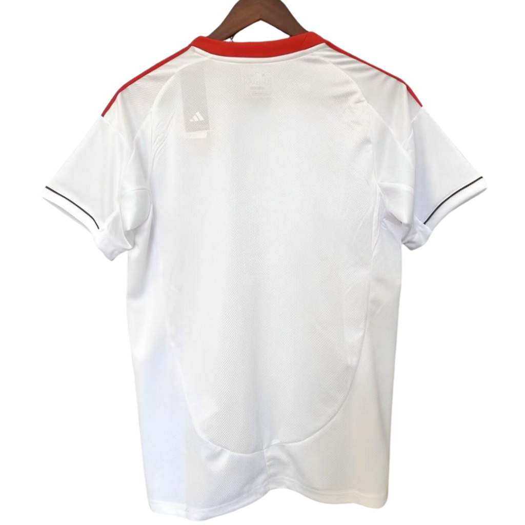 Camiseta Liverpool 2025/26