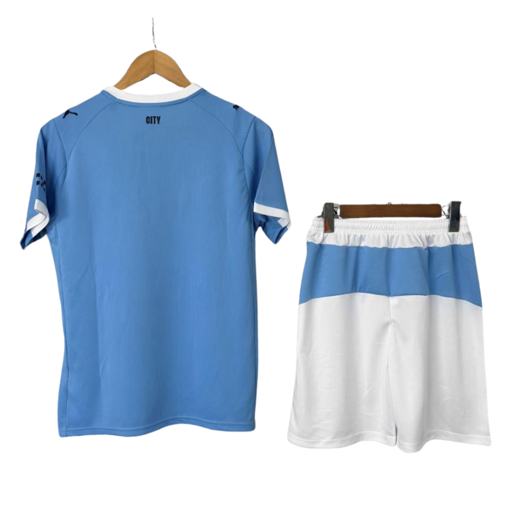 Conjunto Niño Manchester City 2025/26