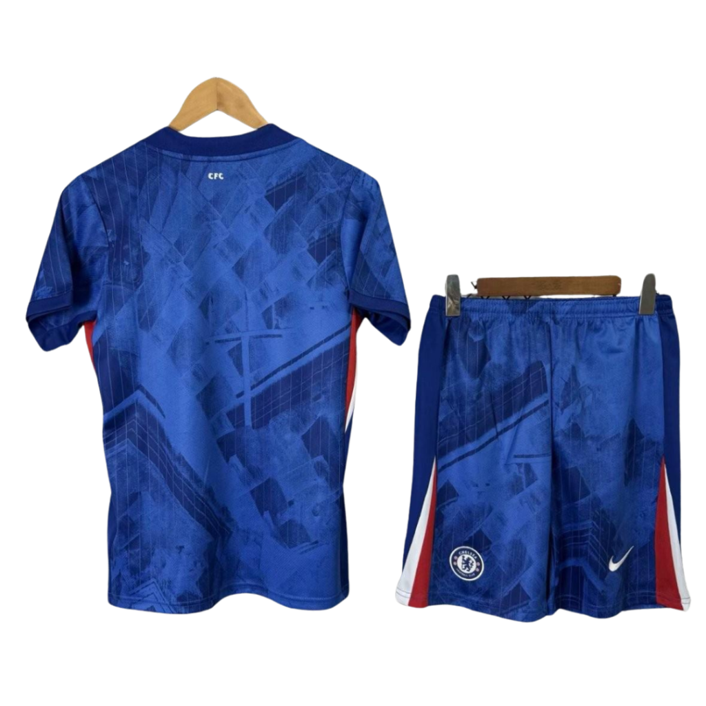 Conjunto Niño Chelsea 2025/26