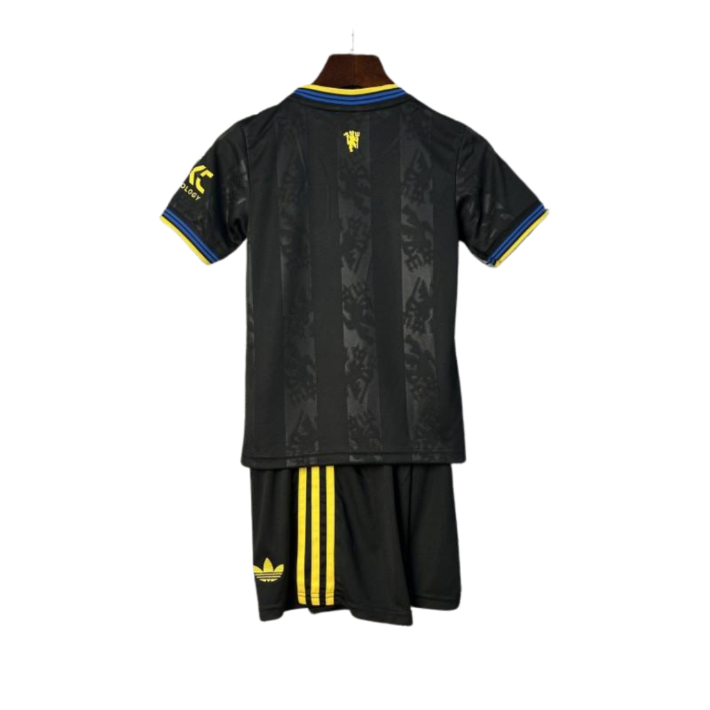 Conjunto Niño Manchester United 2025/26