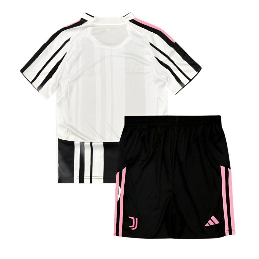 Conjunto Niño Juventus 2025/26