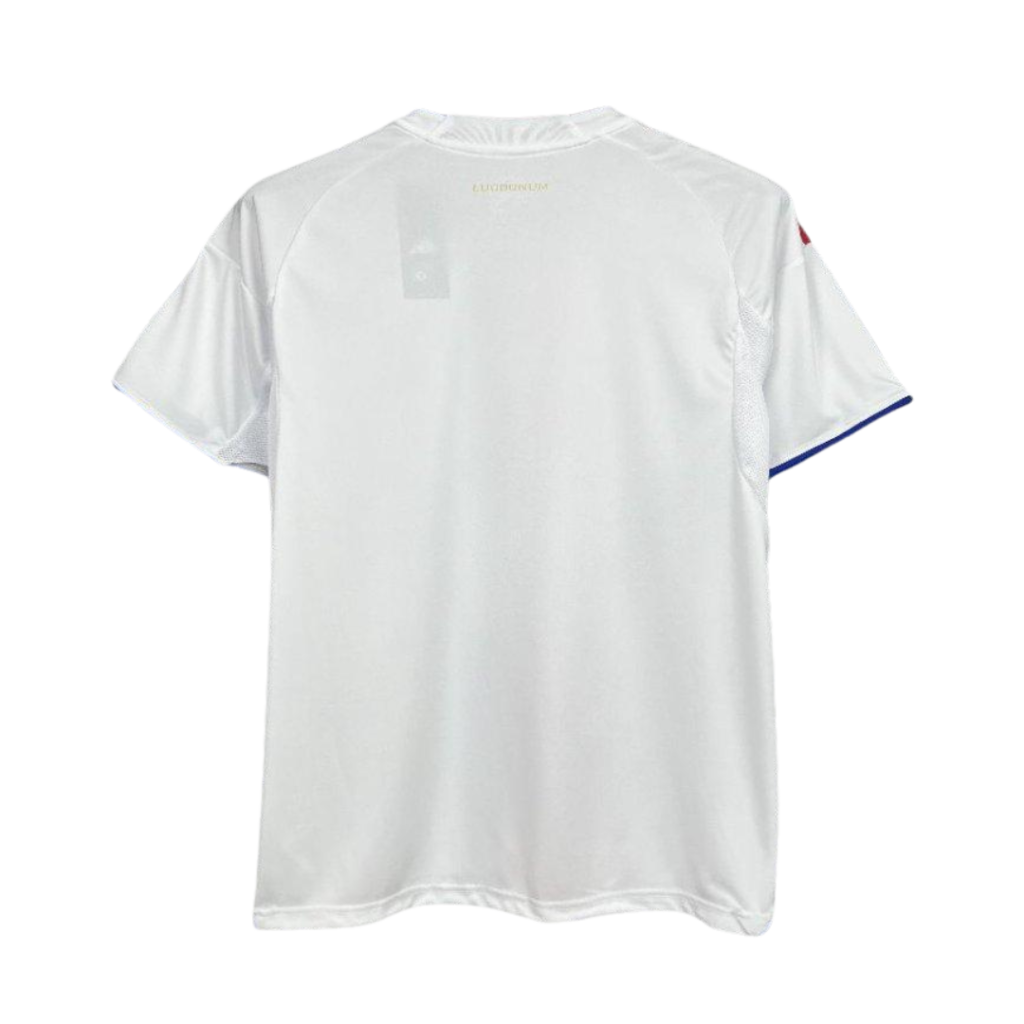 Camiseta Olympique Marseille 2025/26