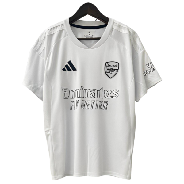 Camiseta Arsenal 2025/26