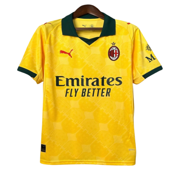 Camiseta AC Milán 2025/26