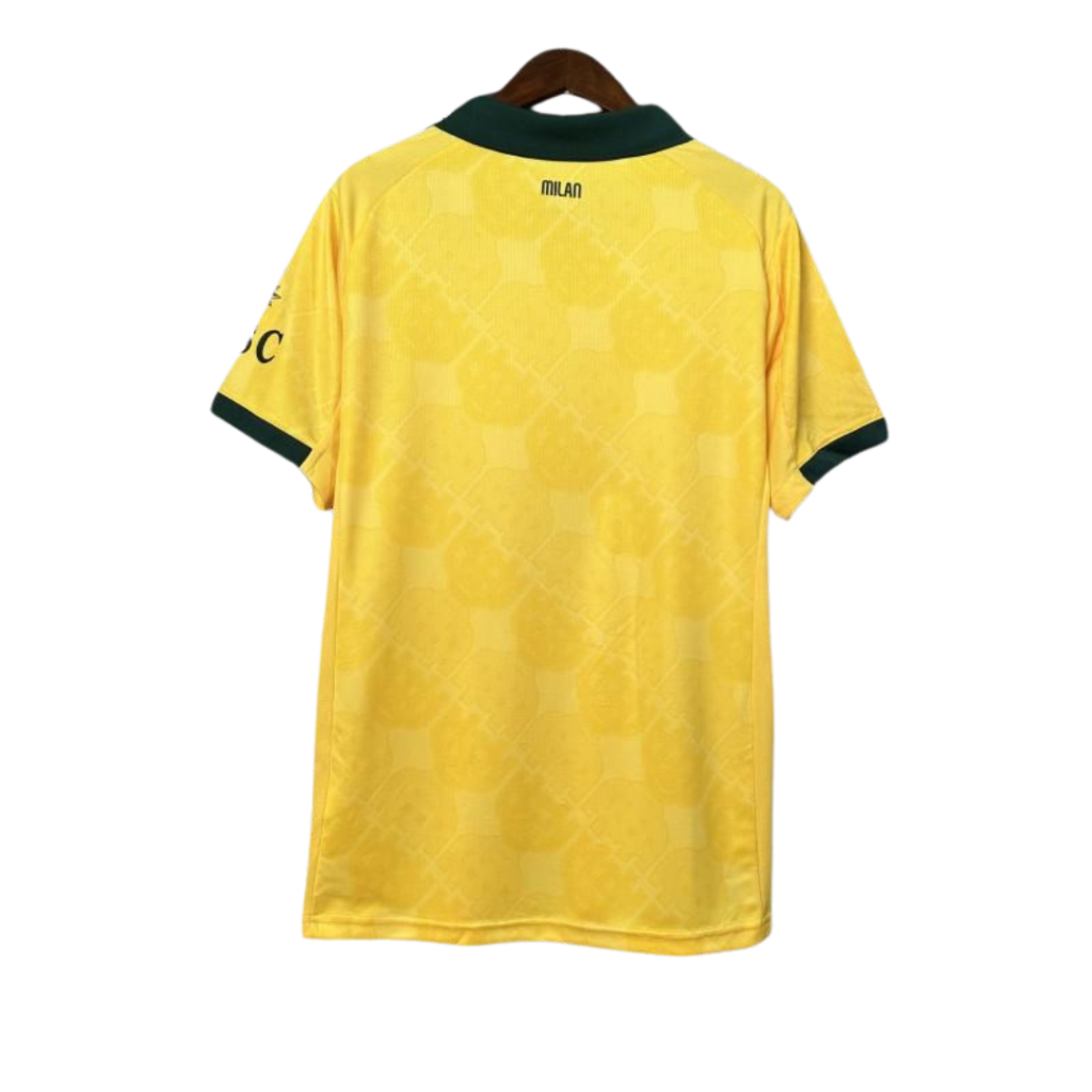 Camiseta AC Milán 2025/26
