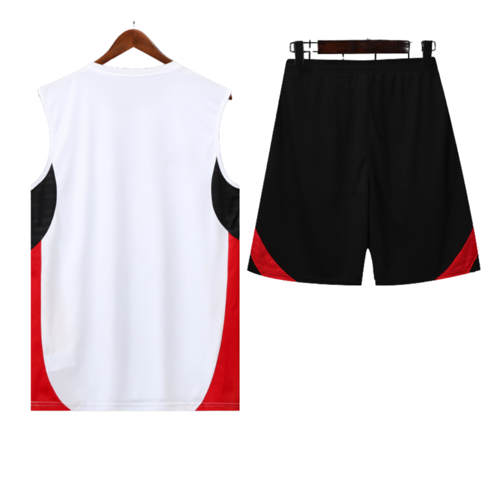 Conjunto de Entrenamiento Manchester United 2025/26 - Sin Mangas