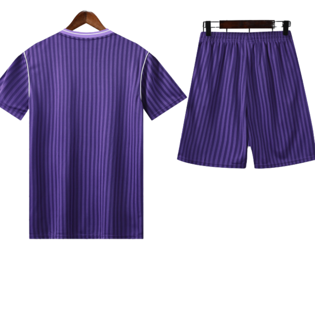 Conjunto de Entrenamiento Real Madrid 2025/26