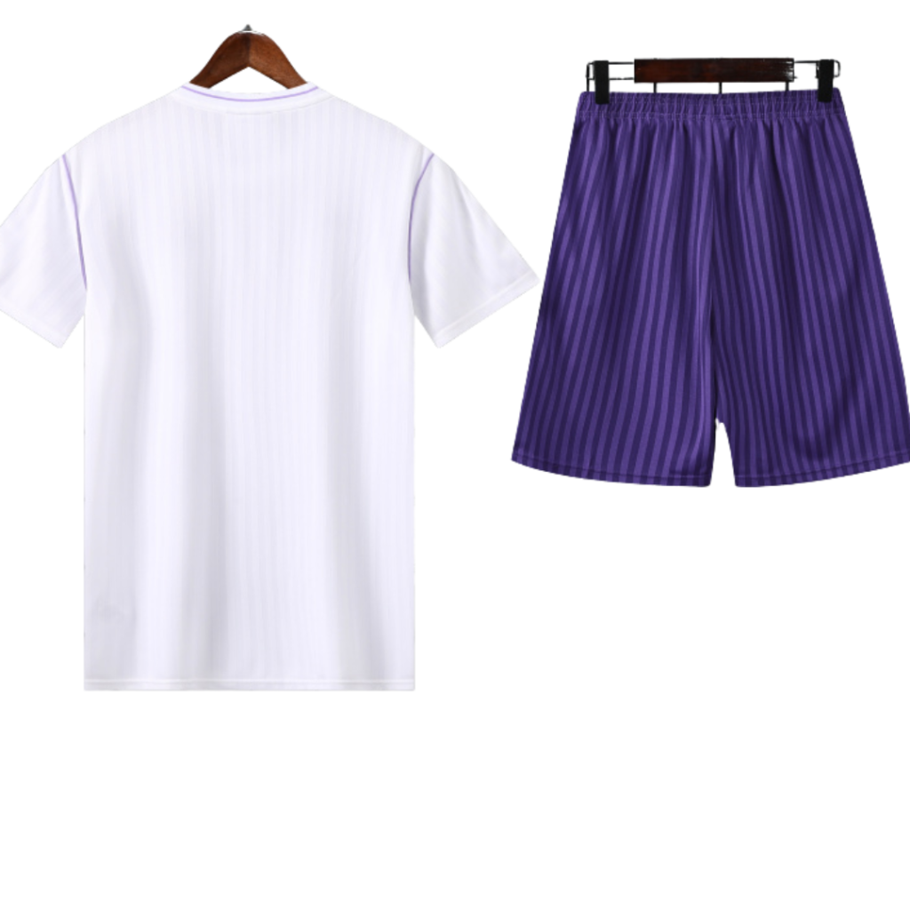 Conjunto de Entrenamiento Real Madrid 2025/26