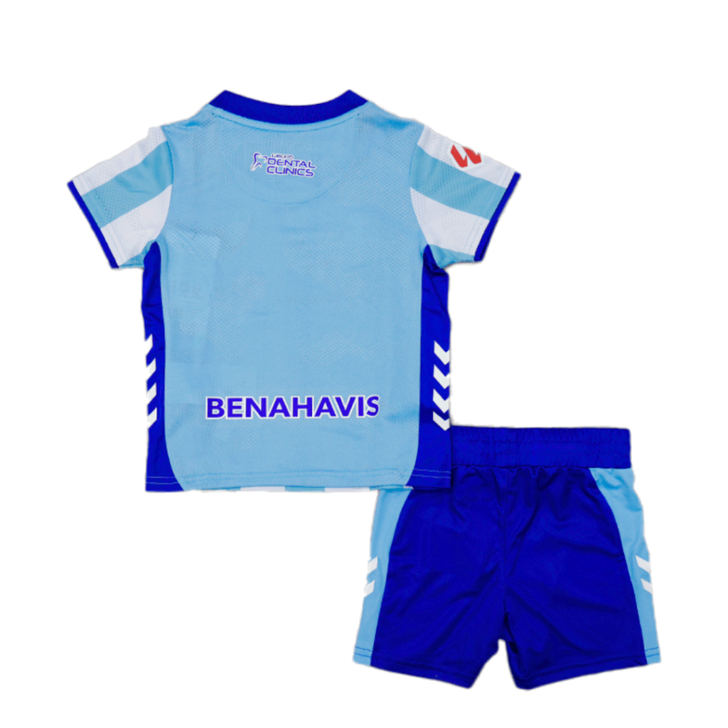 Conjunto Niño Málaga CF 2025/26