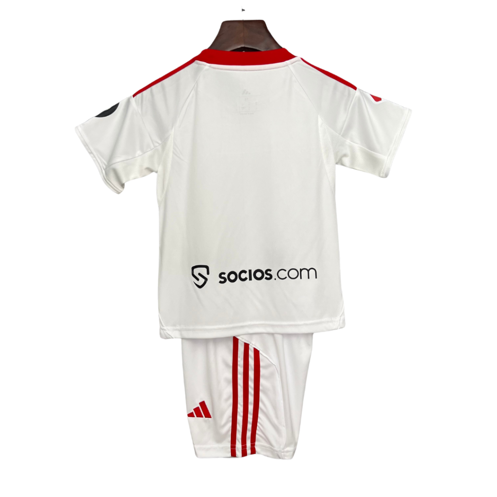 Conjunto Niño Sevilla CF 2025/26