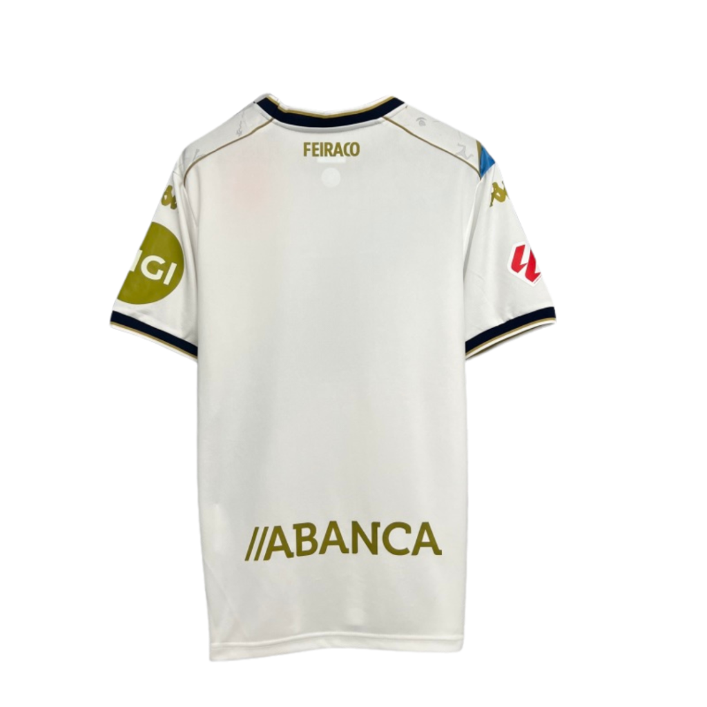 Camiseta Real Club Deportivo de La Coruña 2025/26