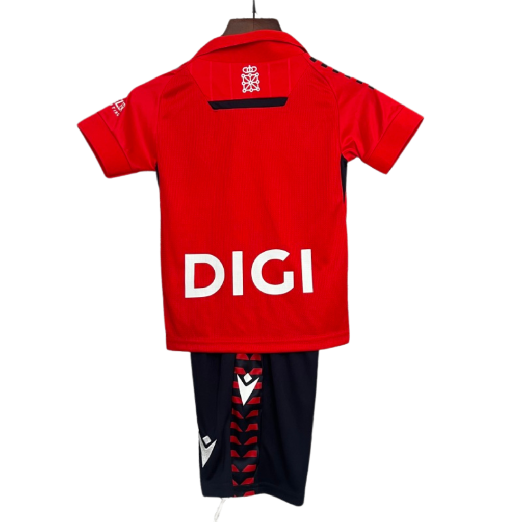 Conjunto Niño Osasuna 2025/26
