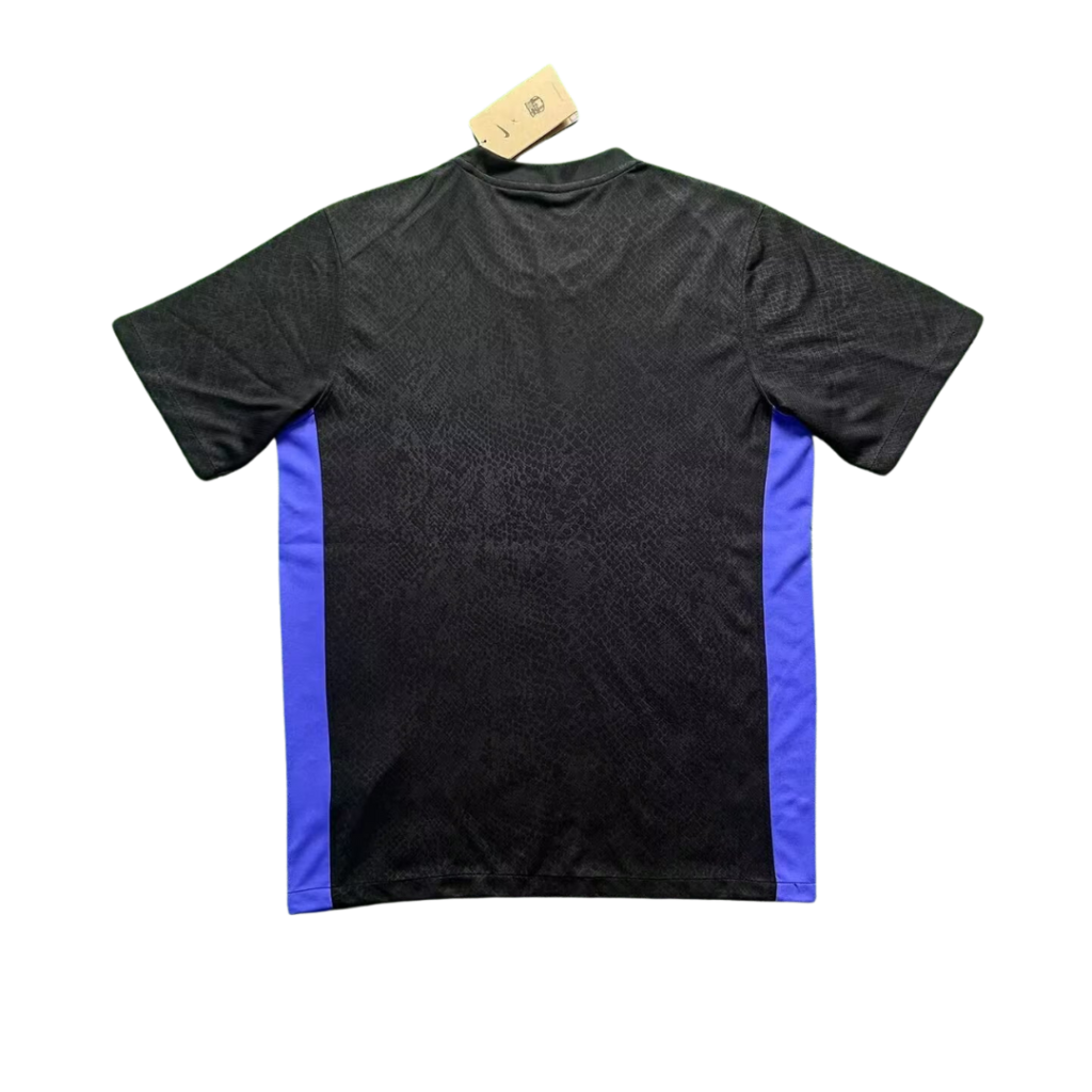 Camiseta FC Barcelona 2025/26 - Mamba Negra