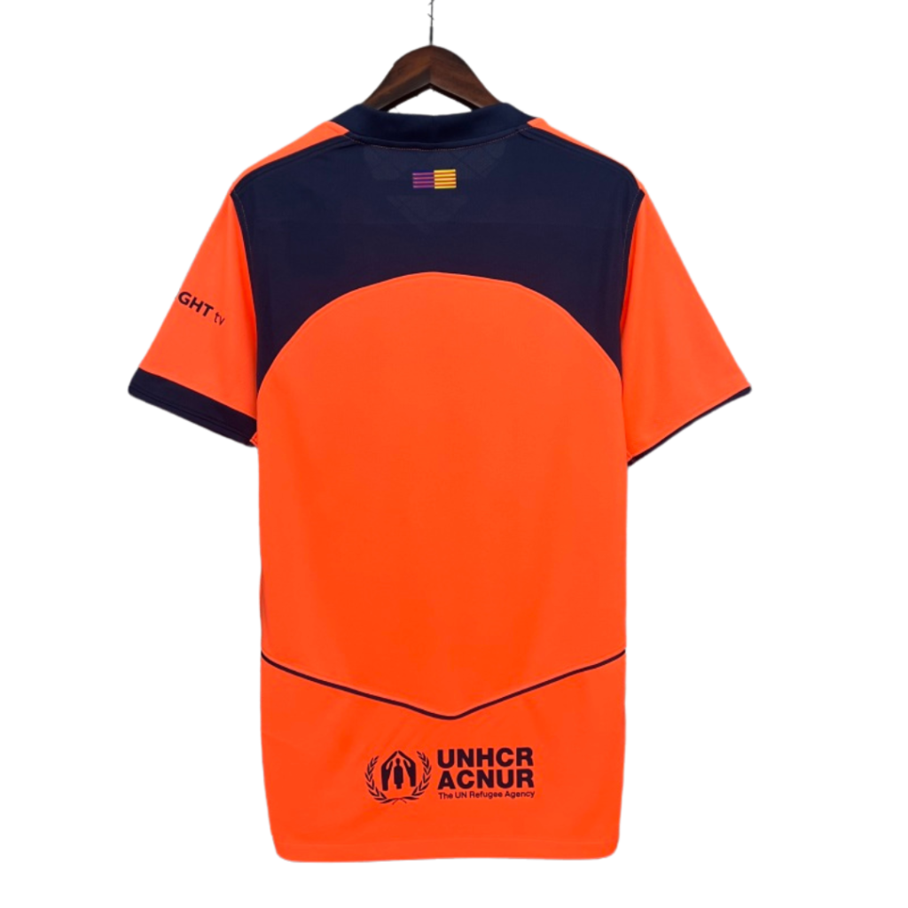 Camiseta FC Barcelona 2025/26