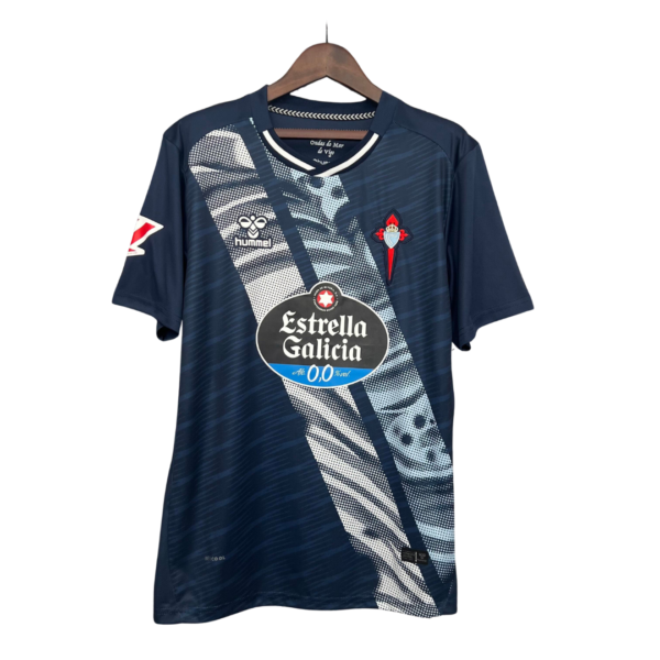 Camiseta Celta de Vigo 2025/26