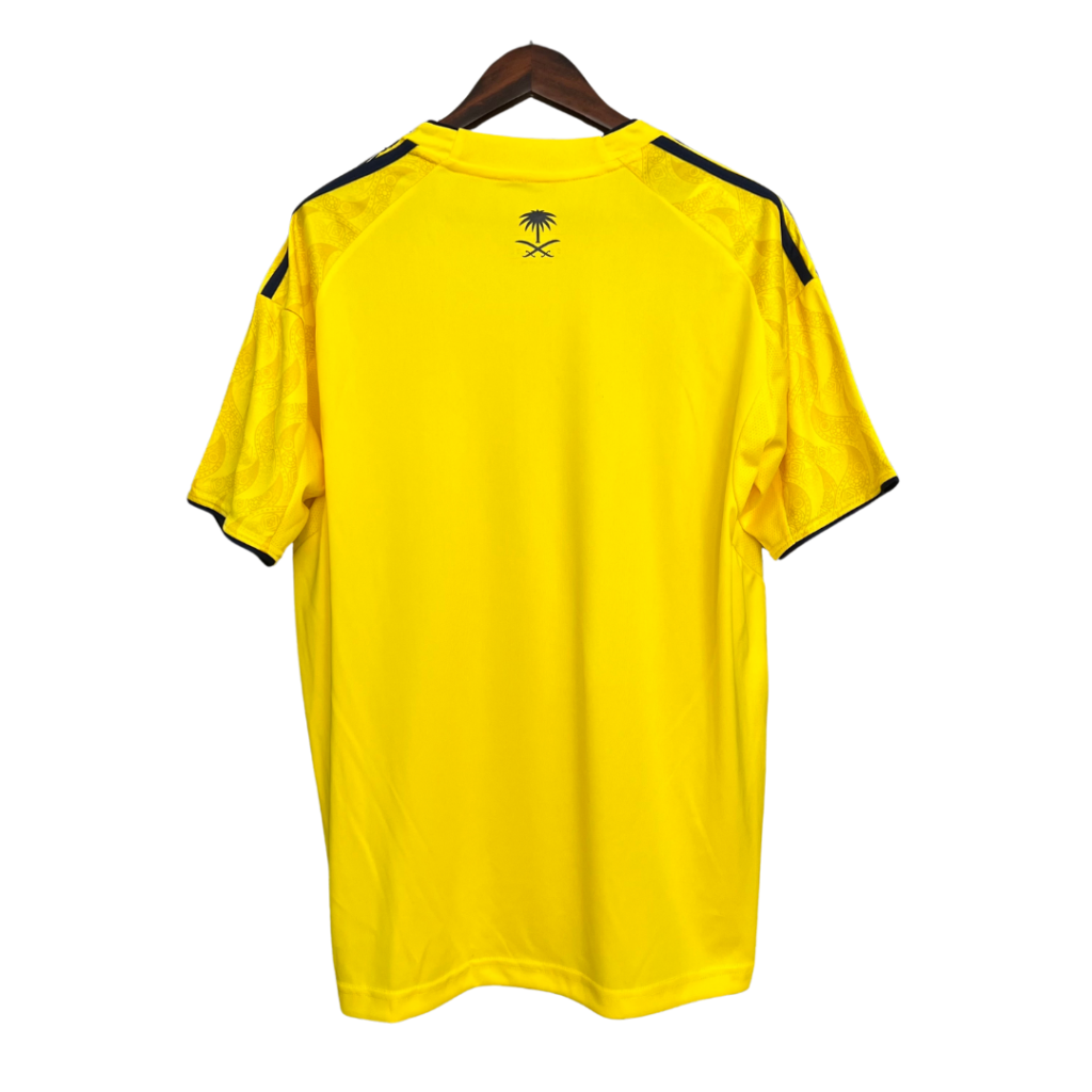 Camiseta Al Nassr 2025/26
