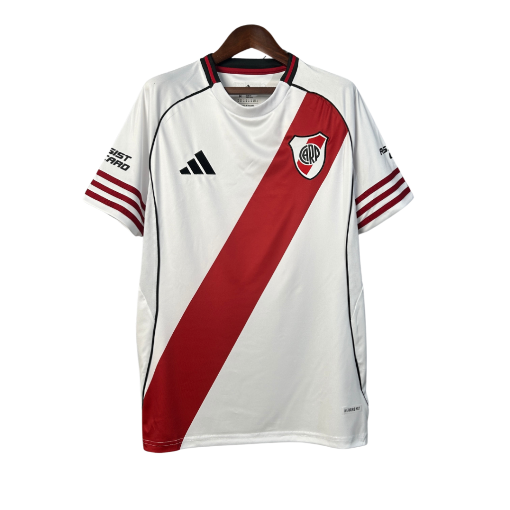 Camiseta River Plate 2025/26