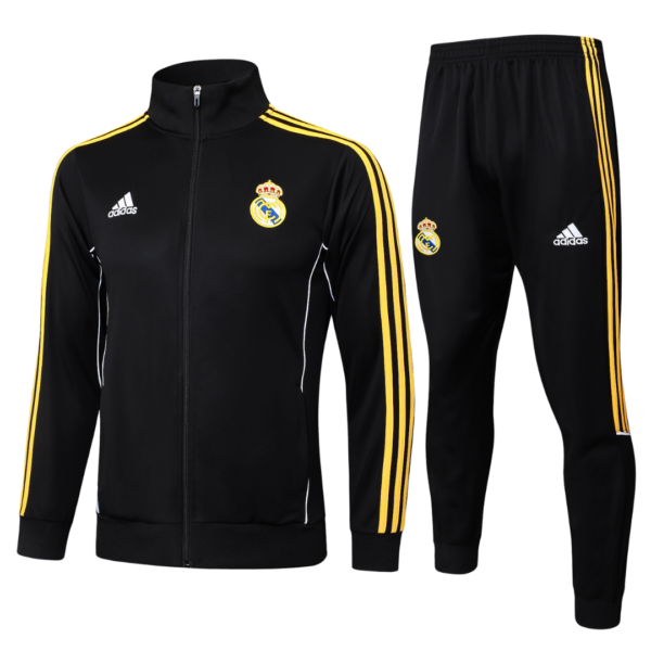 Chándal 2025/26 Cremallera Completa - Real Madrid