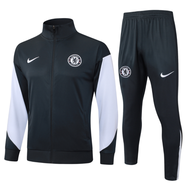 Chándal 2025/26 Cremallera Completa - Chelsea