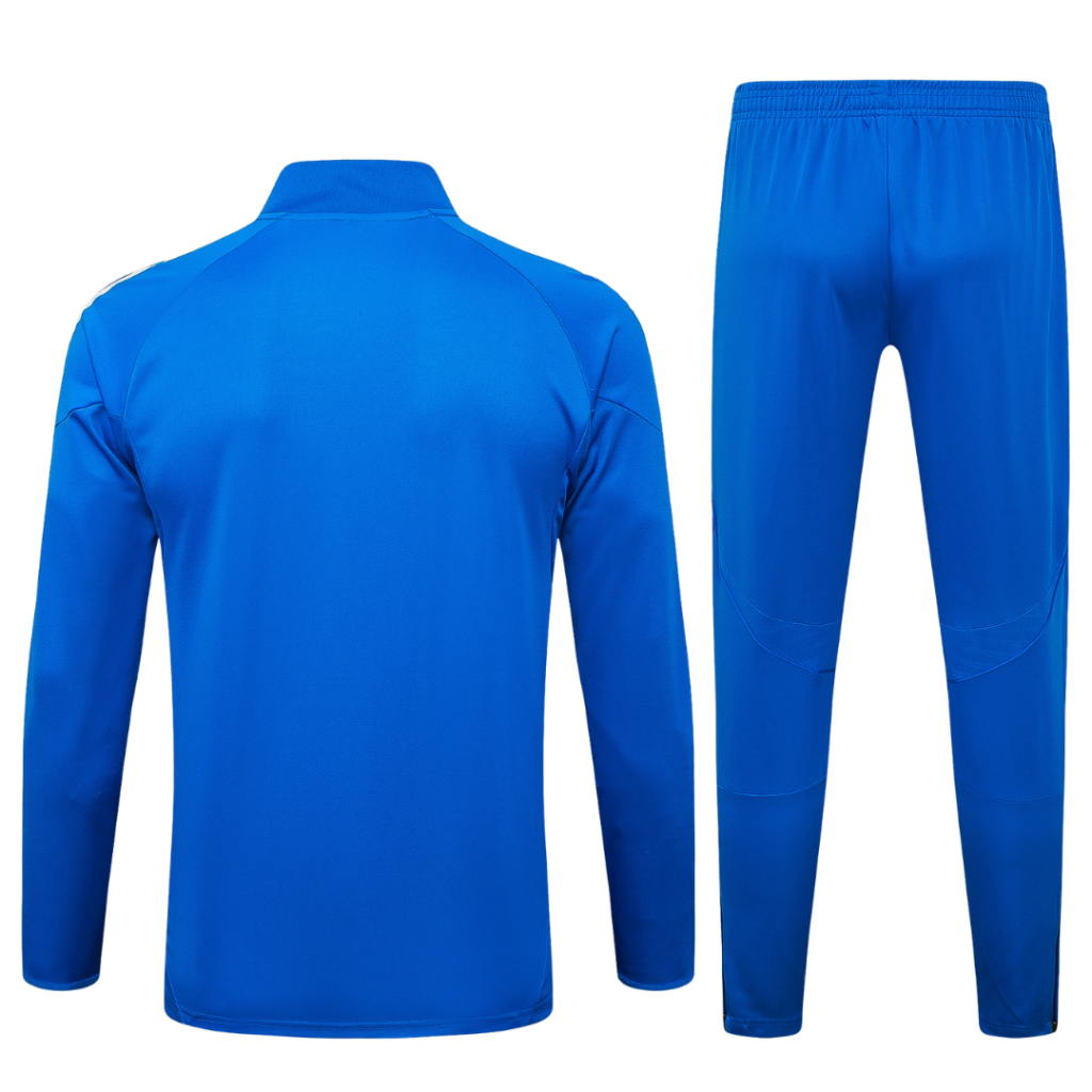 Chandal 2025/26 Niño - Real Madrid