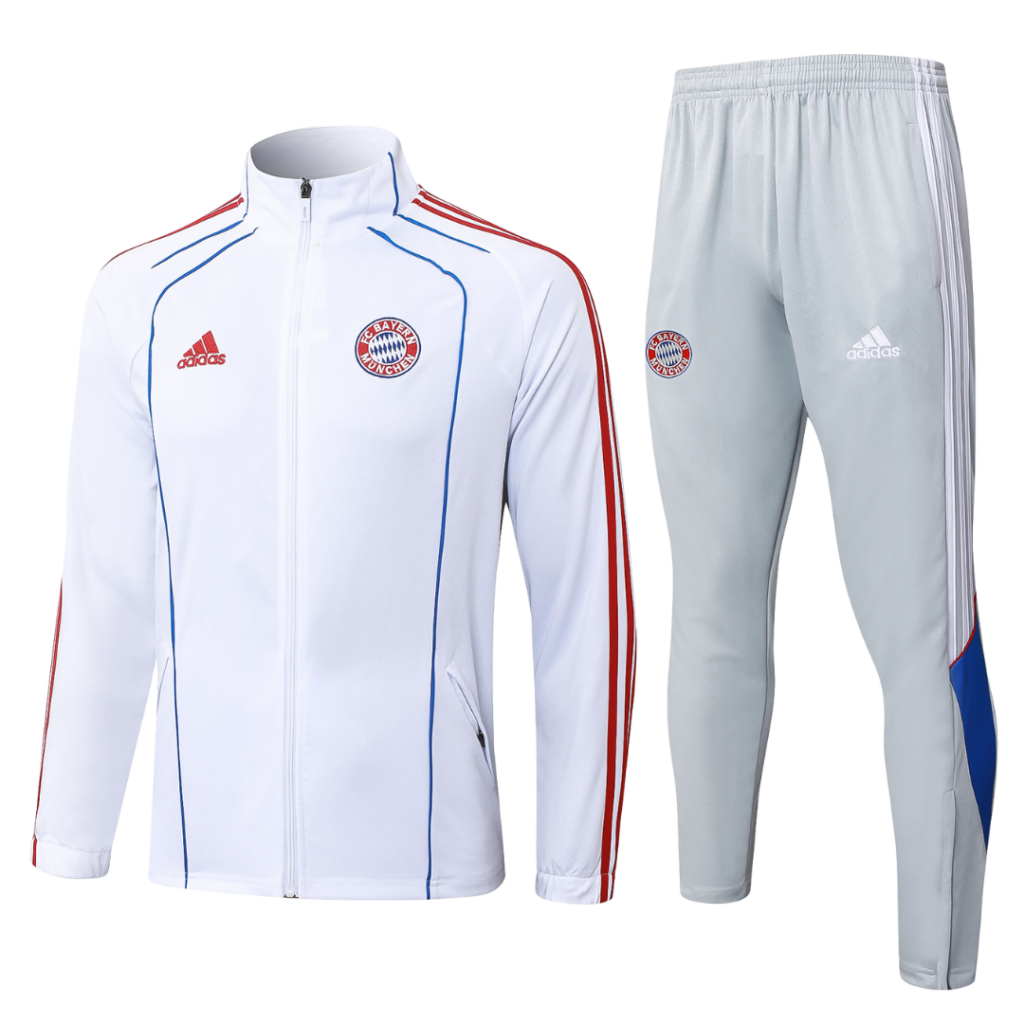 Chándal 2025/26 Cremallera Completa - Bayern Munich