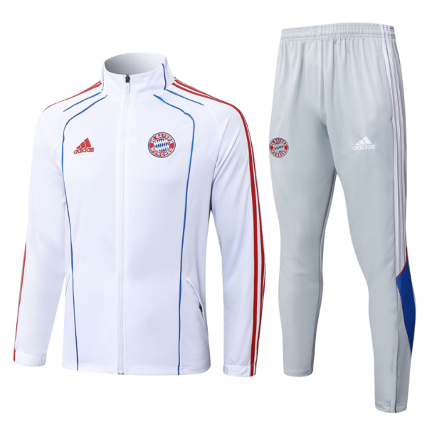 Chándal 2025/26 Cremallera Completa - Bayern Munich