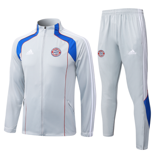 Chándal 2025/26 Cremallera Completa - Bayern Munich