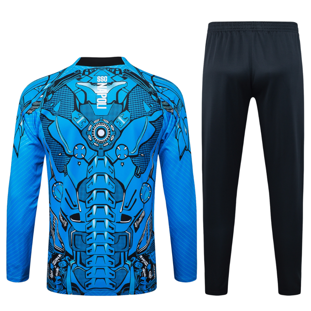 Chandal 2025/26 Niño - Napoles