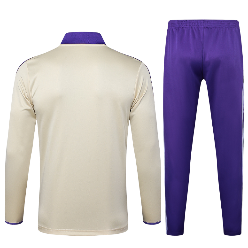 Chandal 2025/26 Niño - Real Madrid