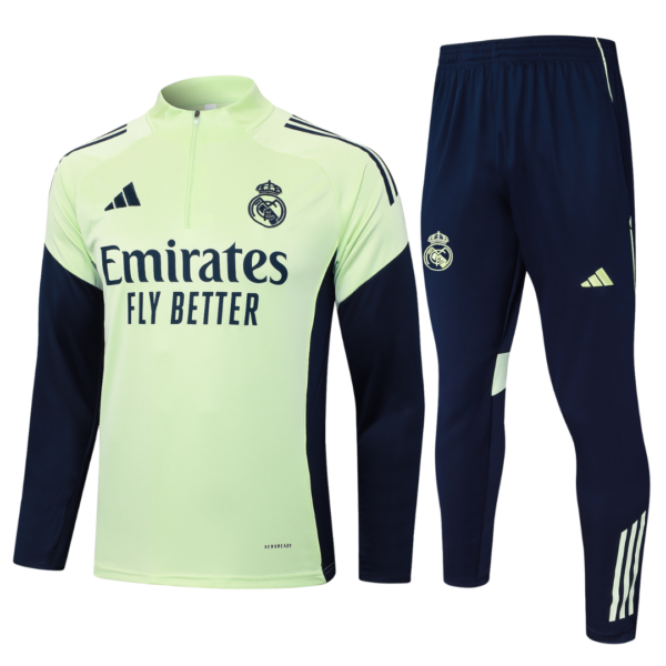 Chandal 2025/26 Niño - Real Madrid