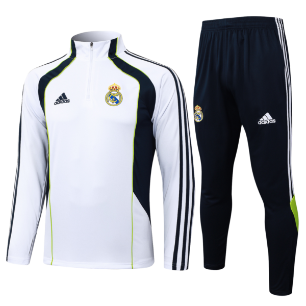 Chandal 2025/26 Niño - Real Madrid